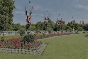 London city tour in German: the highlights