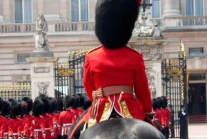 Londres: Tour de la ciudad con la catedral de San Pablo y paquete de aperitivos