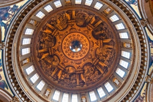 Londres: Tour de la ciudad con la catedral de San Pablo y paquete de aperitivos