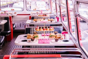 Londres: Excursão clássica de ônibus para o chá da tarde