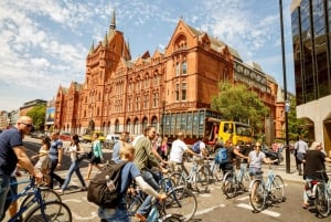 London: Classic Gold 3.5-Hour Bike Tour