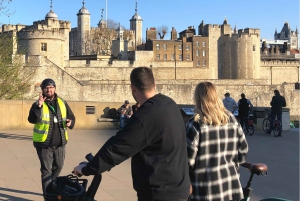 London: Classic Highlights Electric Bike Tour