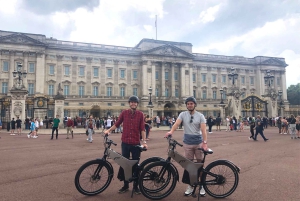 London: Classic Highlights Electric Bike Tour