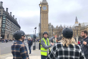 London: Classic Highlights Electric Bike Tour