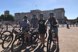 London: Classic Highlights Electric Bike Tour