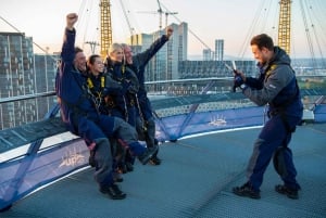 Londres: Experiência de escalada no telhado da O2 Arena