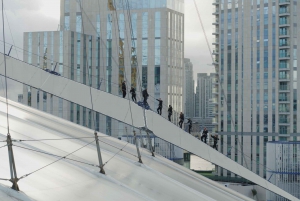 Londres : Expérience d'escalade sur le toit de l'O2 Arena