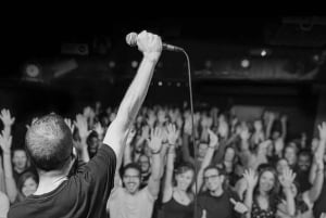 Londyn: międzynarodowy show stand-upowy, West End