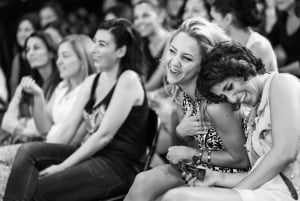 Londyn: międzynarodowy show stand-upowy, West End