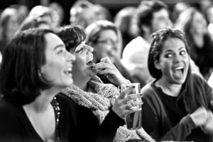 Londyn: międzynarodowy show stand-upowy, West End