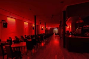 Londyn: międzynarodowy show stand-upowy, West End