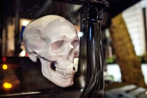 Londres : Visite sur les fantômes en bus, comédie et horreur