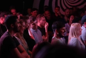Londen Comedy Show in City Comedy Club