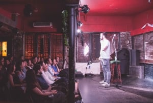 Londen Comedy Show in City Comedy Club