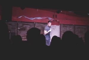 Londen Comedy Show in City Comedy Club