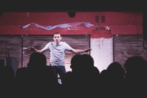 Londen Comedy Show in City Comedy Club