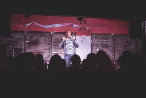 London Comedy Show im City Comedy Club