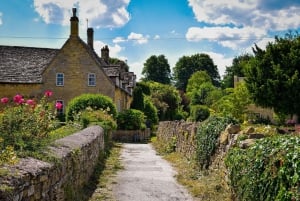 London: Private Tagestour zu den Cotswolds