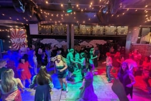 London: Countrymusikfest med linedance, tvåstegsdans