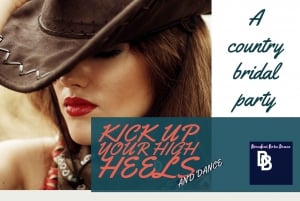 London: Countrymusikfest med linedance, tvåstegsdans