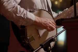 London: Countrymusikfest med linedance, tvåstegsdans