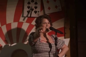 London: Countrymusikfest med linedance, tvåstegsdans