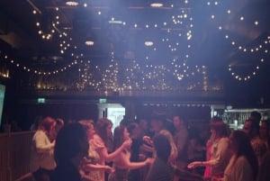 London: Countrymusikfest med linedance, tvåstegsdans