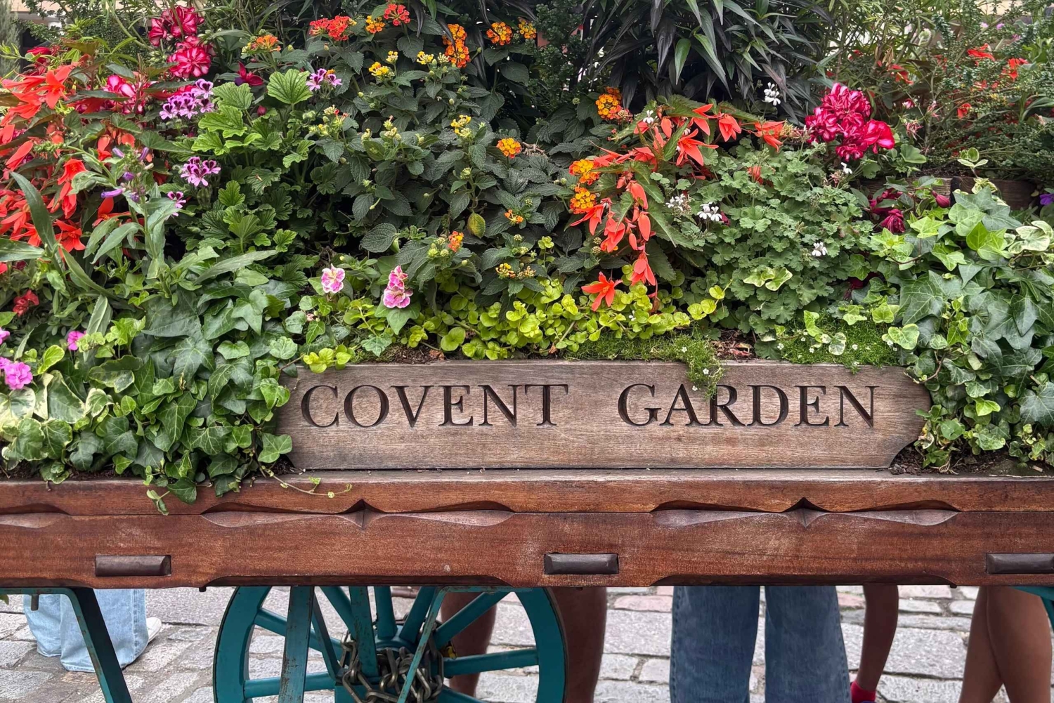 London: Covent Garden Geister und Legenden – Rundgang