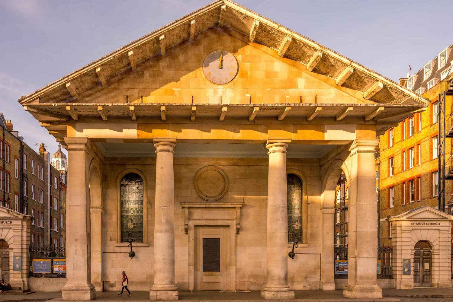 London: Covent Garden Geister und Legenden – Rundgang