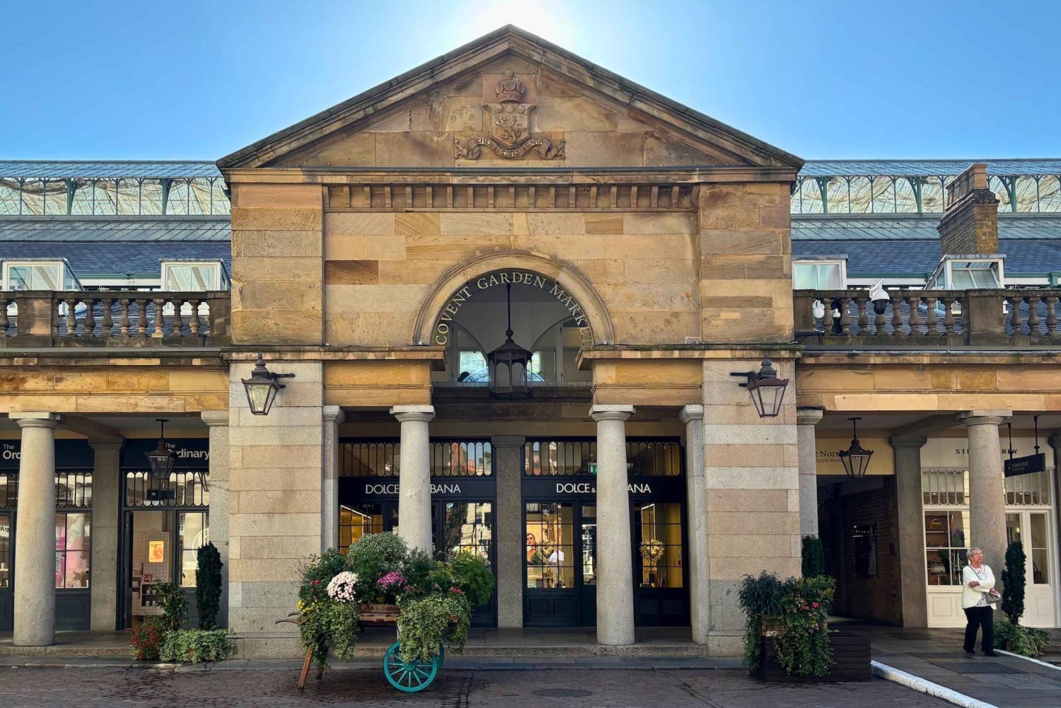 London: Covent Garden Geister und Legenden – Rundgang