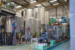 London: Craft Brewery Tour with Tasting of 4 Beers