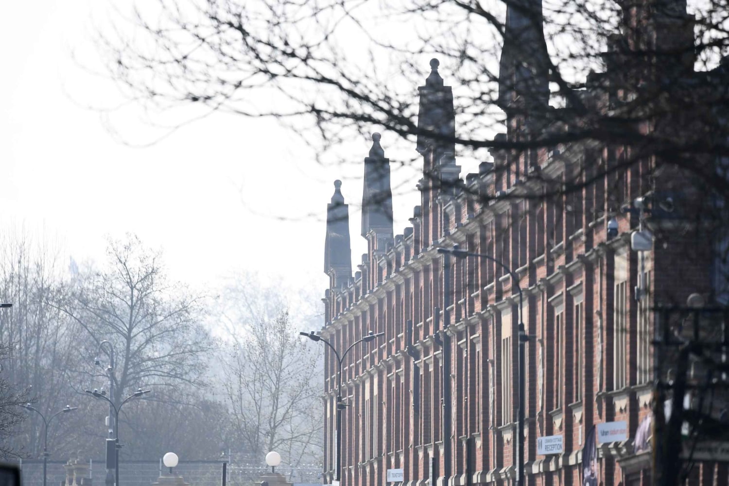 Londen: rondleiding door Craven Cottage bij Fulham Football Club