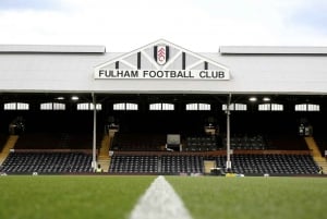 Londres: Tour guiado de Craven Cottage en el Fulham Football Club