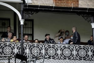 Londres: Tour guiado de Craven Cottage en el Fulham Football Club