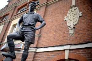 Londres: Tour guiado de Craven Cottage en el Fulham Football Club