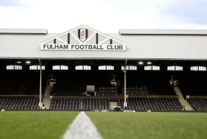 Londen: rondleiding door Craven Cottage bij Fulham Football Club