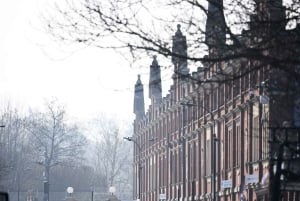 Londen: rondleiding door Craven Cottage bij Fulham Football Club