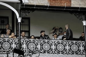 Londen: rondleiding door Craven Cottage bij Fulham Football Club