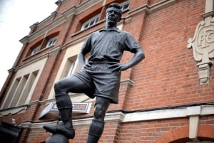 Londen: rondleiding door Craven Cottage bij Fulham Football Club