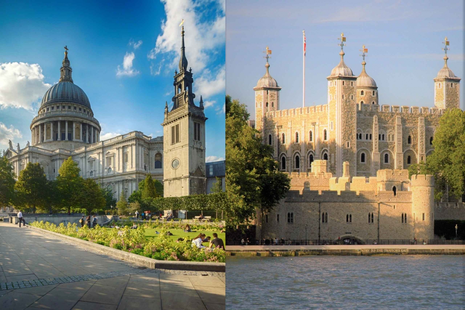 London: Kronjuveler-tur med flodkrydstogt
