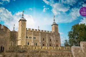 London: Kronjuveler med elvecruise