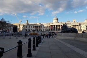 Londres: Tour privado personalizado en coche