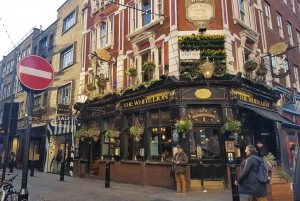 Londres: Tour privado personalizado en coche