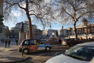London: Privat tur med bil: London: skräddarsydd privat tur med bil