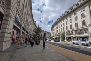 Londres: Tour privado personalizado en coche