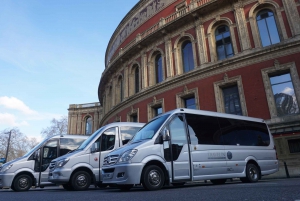 London: Individuelle private Tour mit dem Auto