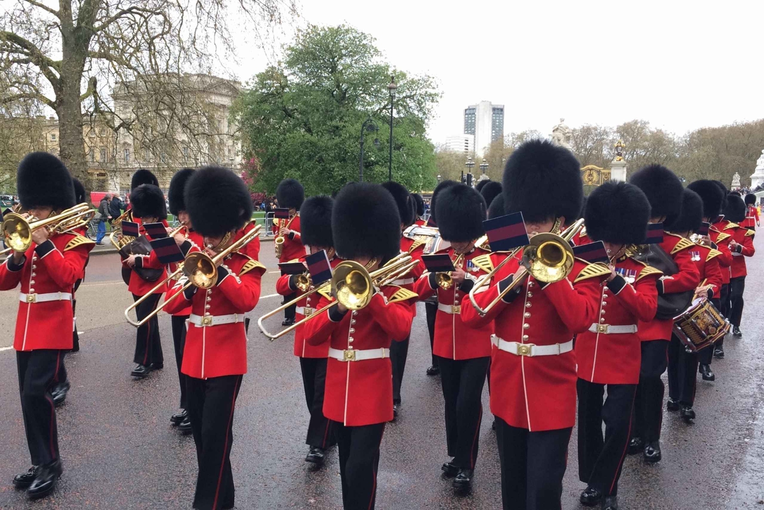 Londen: Aanpasbare wandeltour met gids