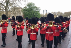 Londen: Aanpasbare wandeltour met gids