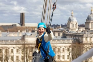 Лондон: входной билет на Катти Сарк с подъемом на буровую установку с гидом
