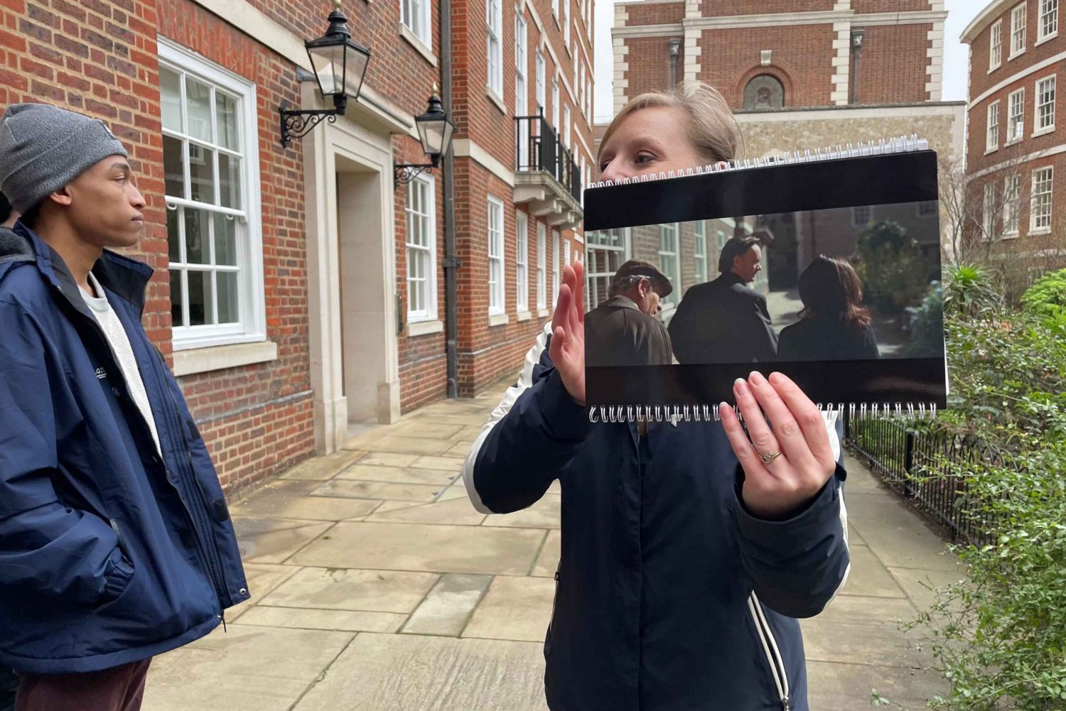 Londres : Visite à pied du Da Vinci Code avec un guide